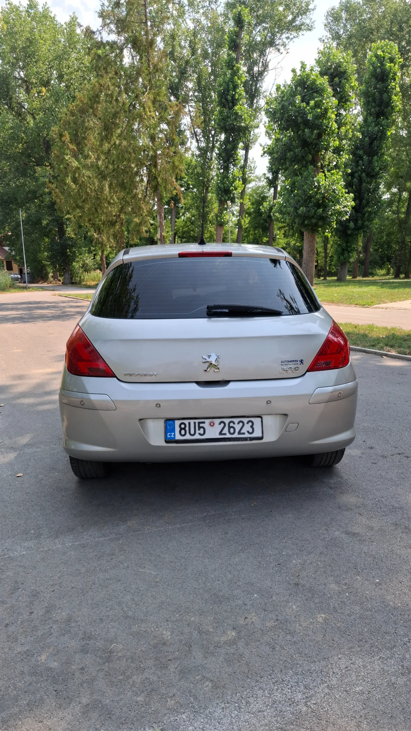 Peugeot 308 1.6 HDI - изображение 3