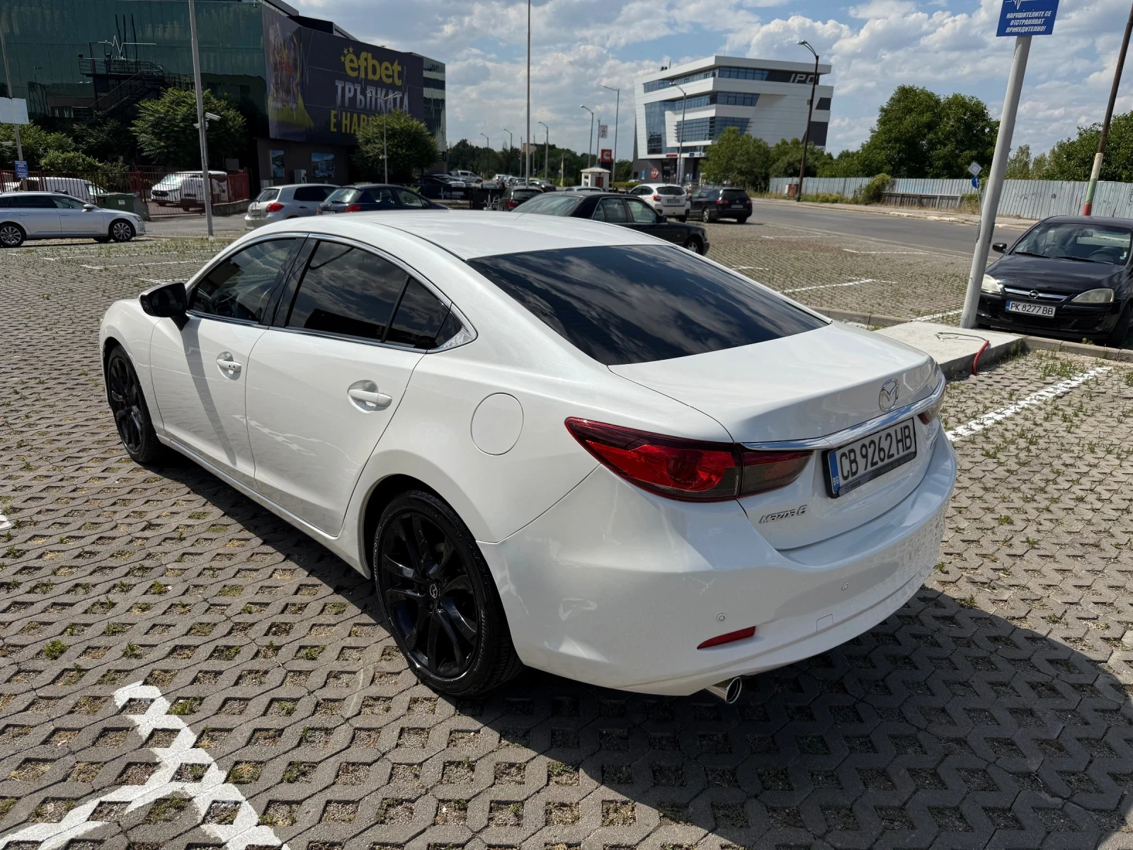 Mazda 6 SKYACTIV  - изображение 5