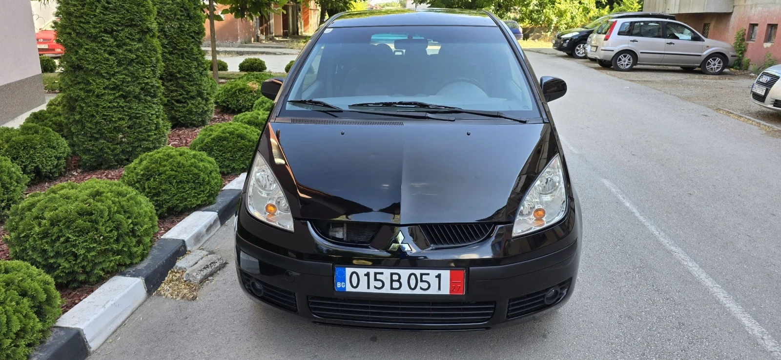 Mitsubishi Colt 1.1i - изображение 7