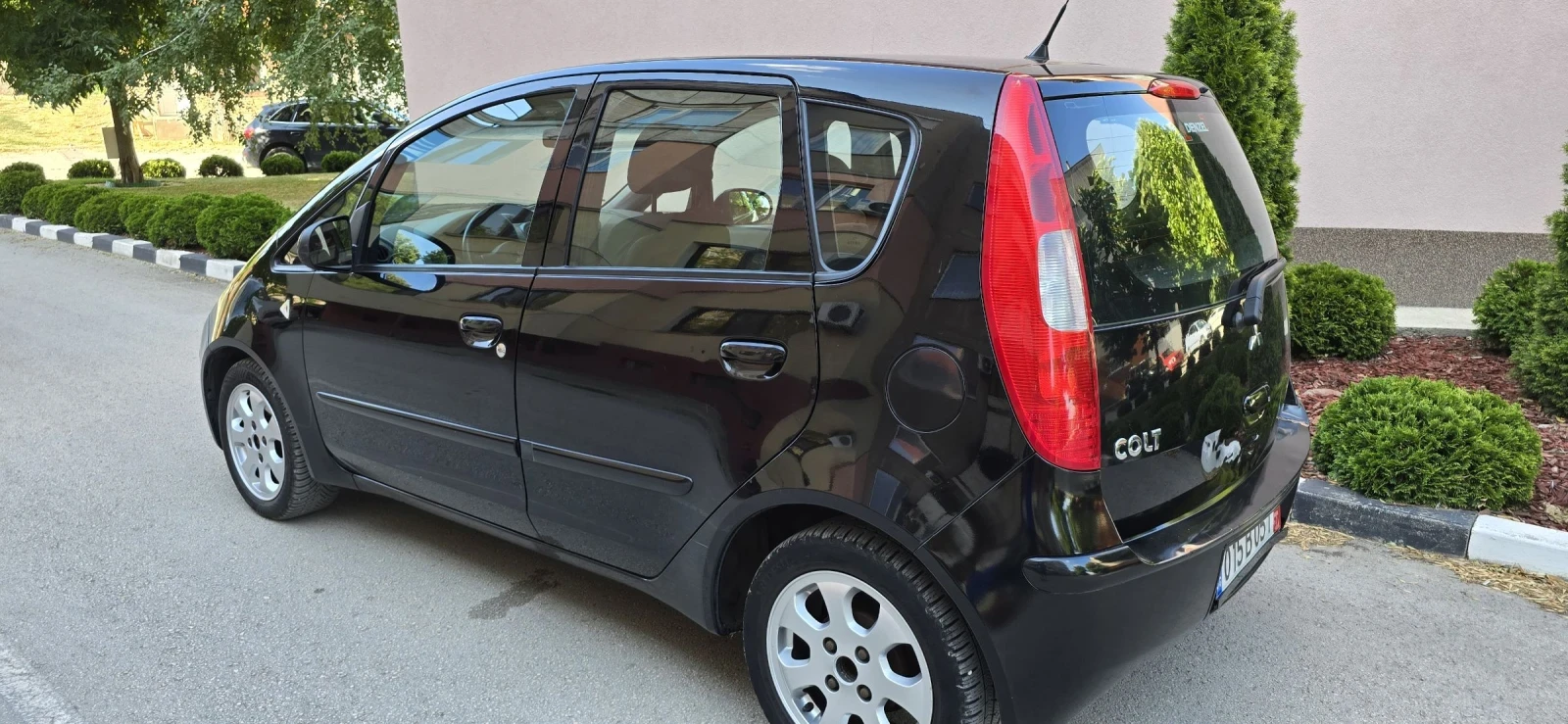 Mitsubishi Colt 1.1i - изображение 2