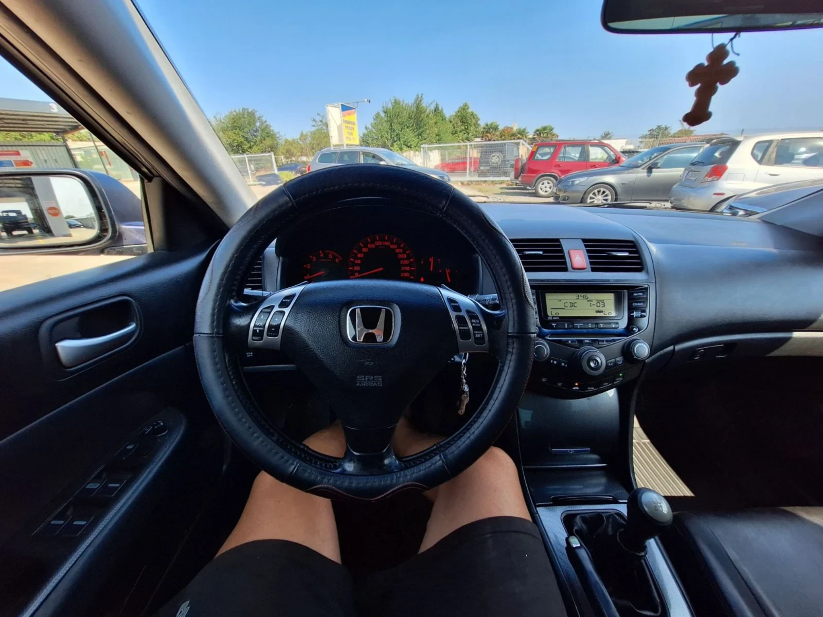 Honda Accord 2.2 diesel , 140 hp - изображение 10
