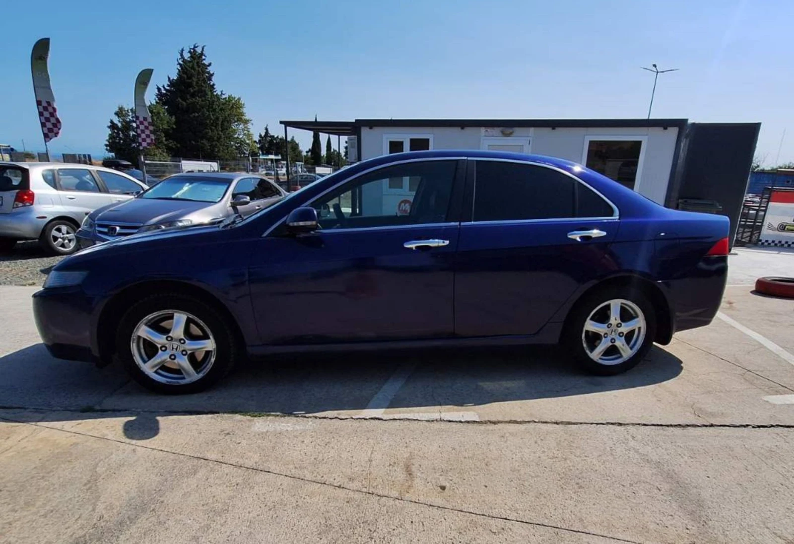 Honda Accord 2.2 diesel , 140 hp - изображение 5