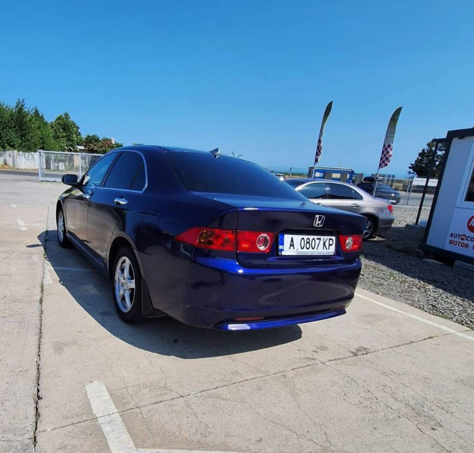 Honda Accord 2.2 diesel , 140 hp - изображение 8