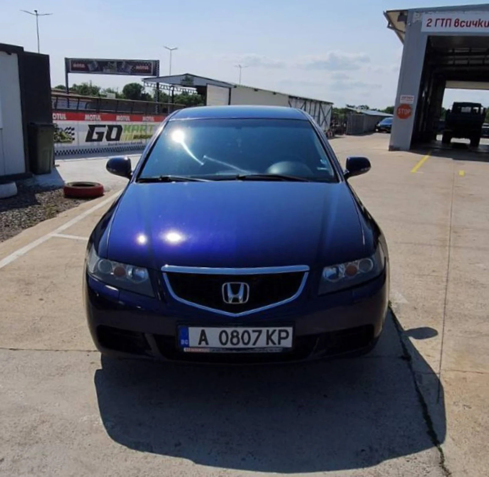 Honda Accord 2.2 diesel , 140 hp - изображение 3