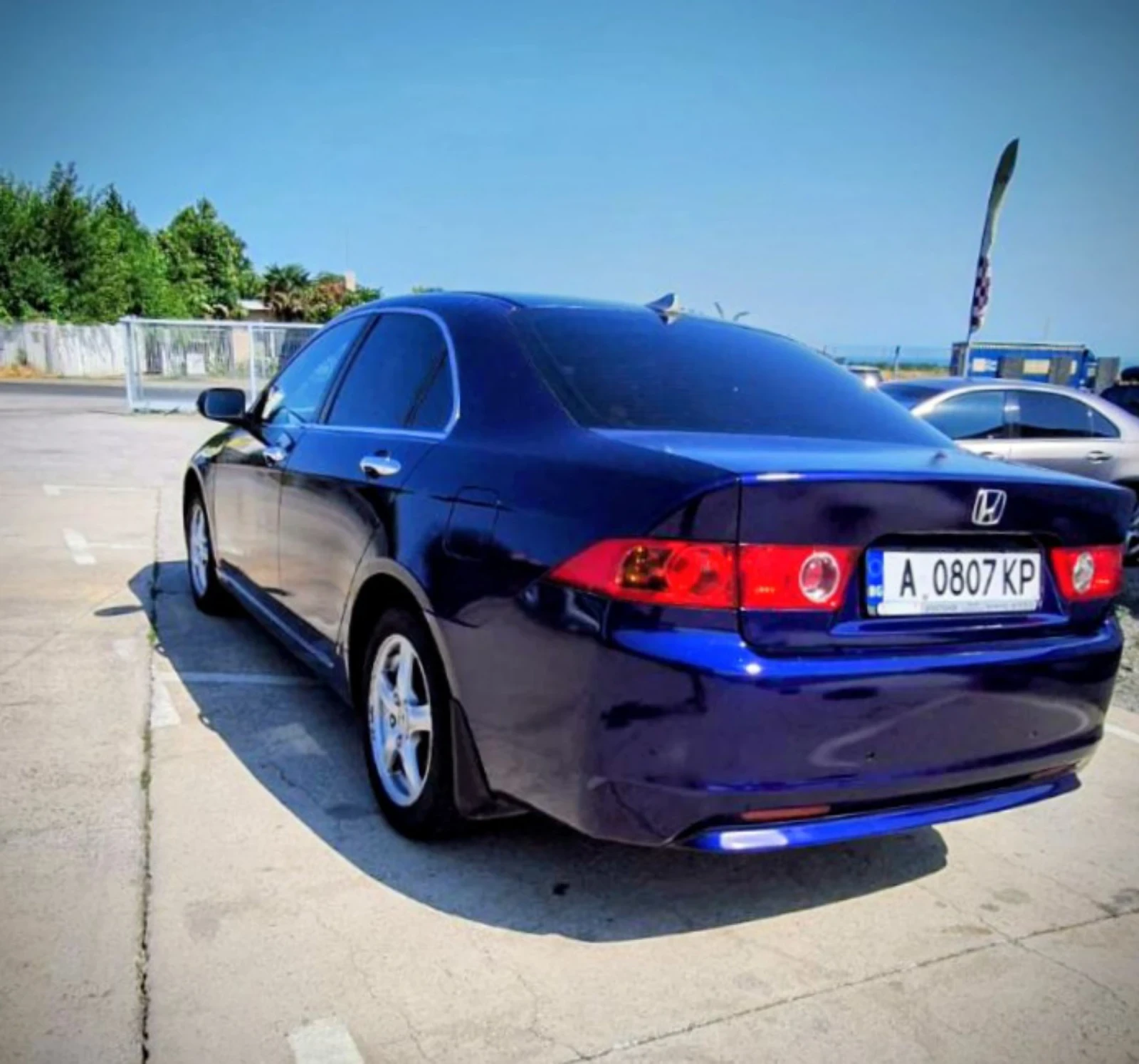 Honda Accord 2.2 diesel , 140 hp - изображение 6