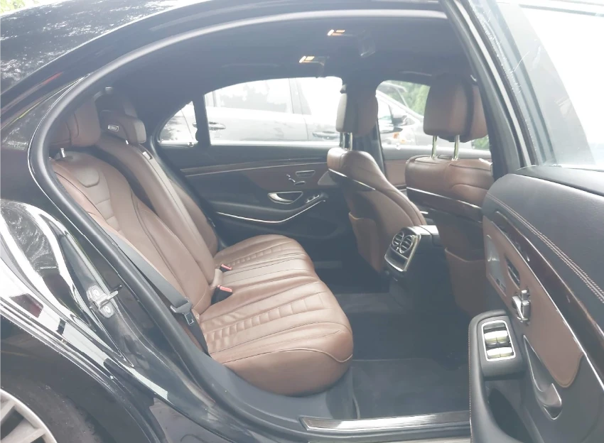 Mercedes-Benz S 560 4MATIC Обдух* BURMESTER* Масаж* 9G-Tronic* Пано*   - изображение 9