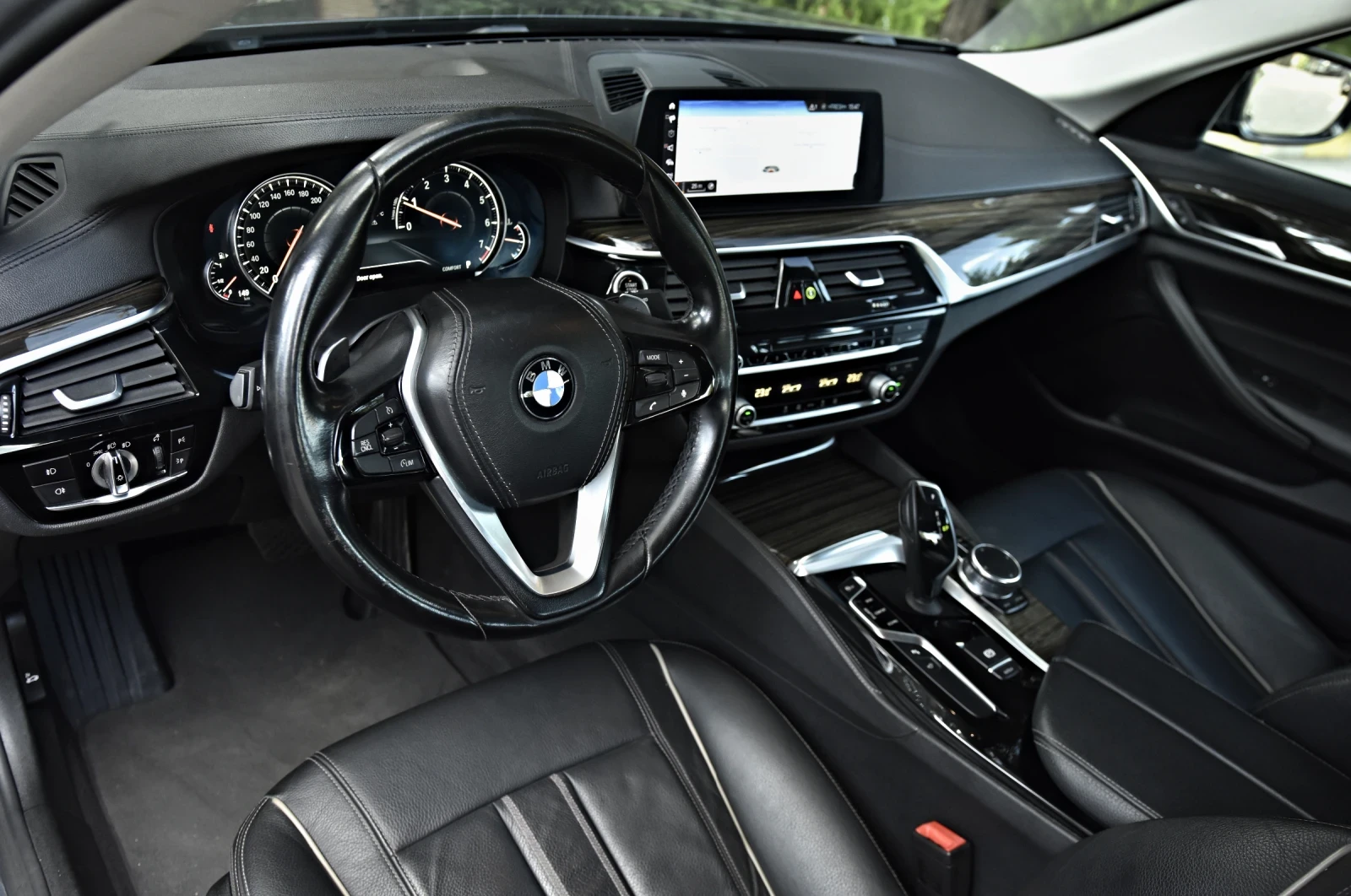 BMW 540 540I B58 - изображение 8