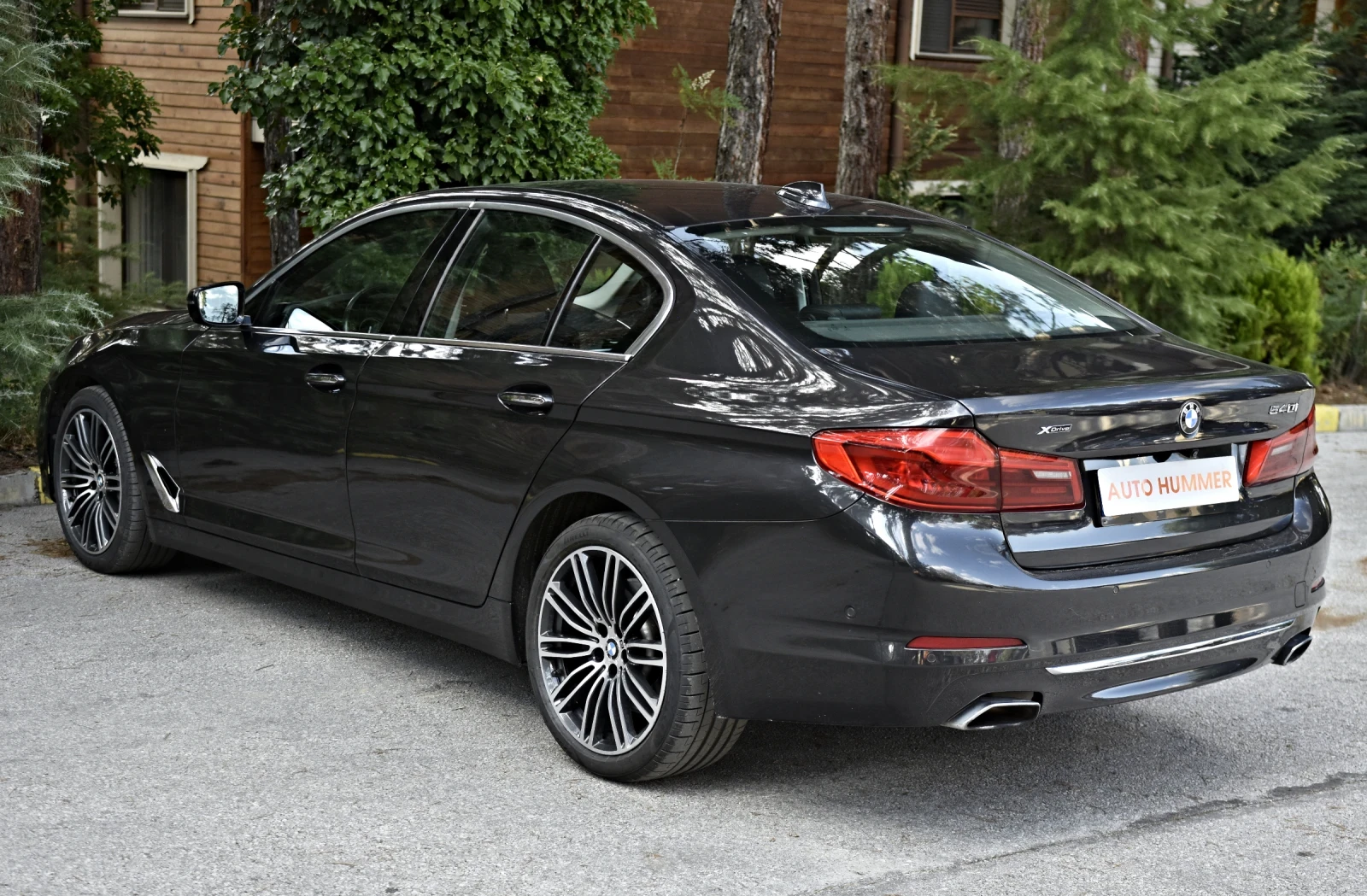 BMW 540 540I B58 - изображение 5