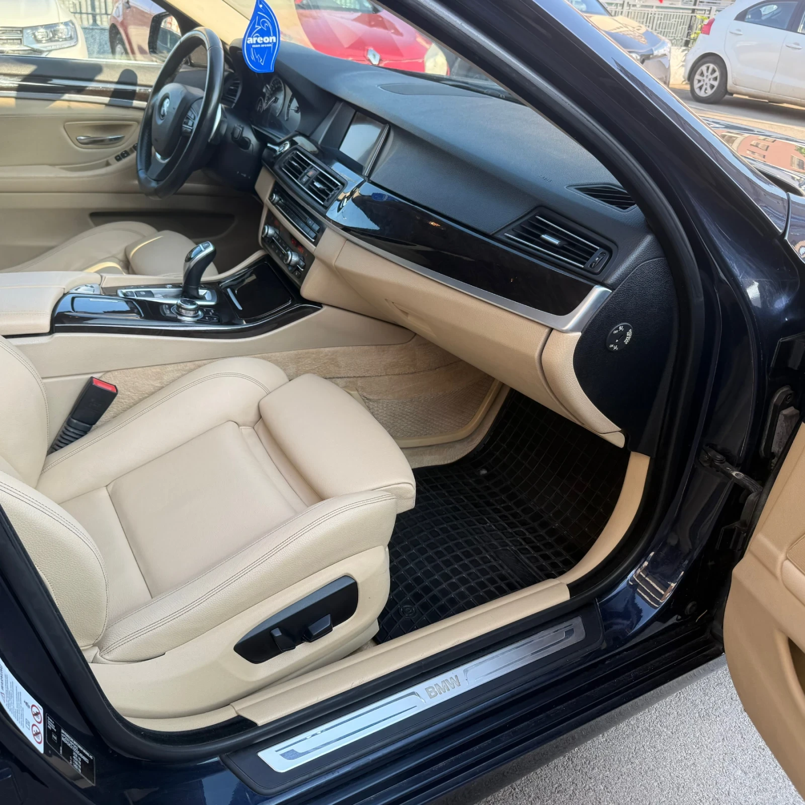 BMW 530 D Xdrive LCI Luxury EURO 6B | Mobile.bg   9