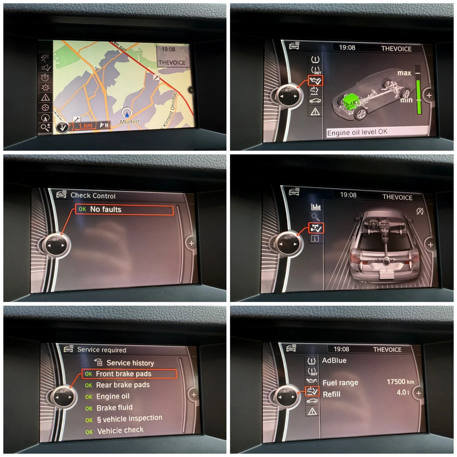 BMW 530 D Xdrive LCI Luxury EURO 6B | Mobile.bg   16