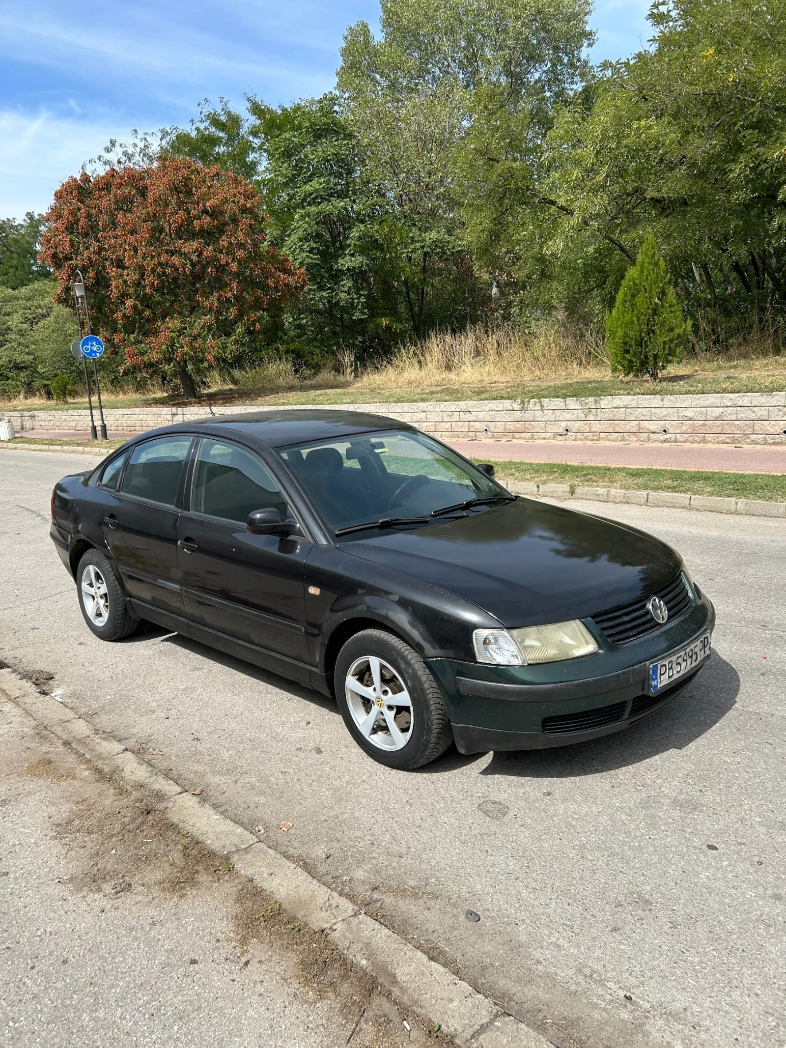 VW Passat  - изображение 2