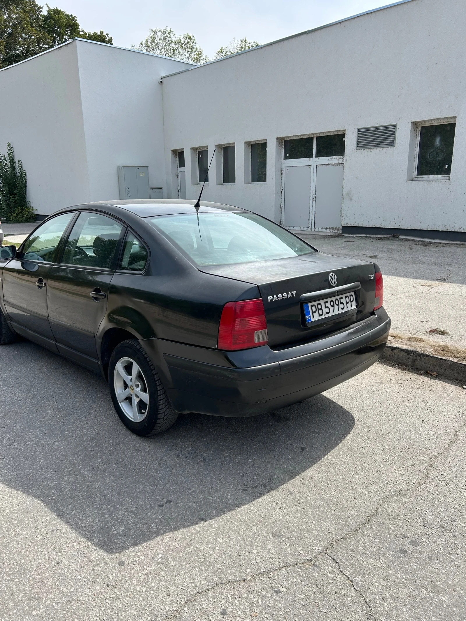 VW Passat  - изображение 4