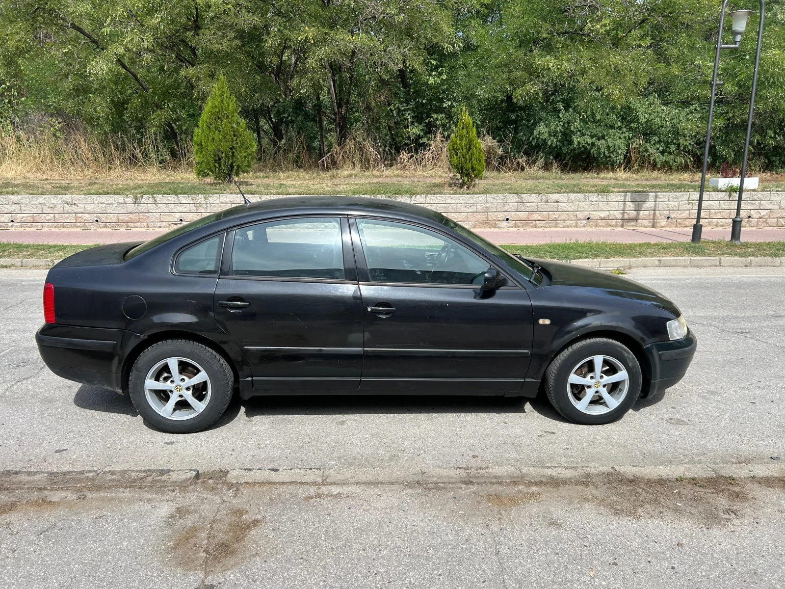 VW Passat  - изображение 5