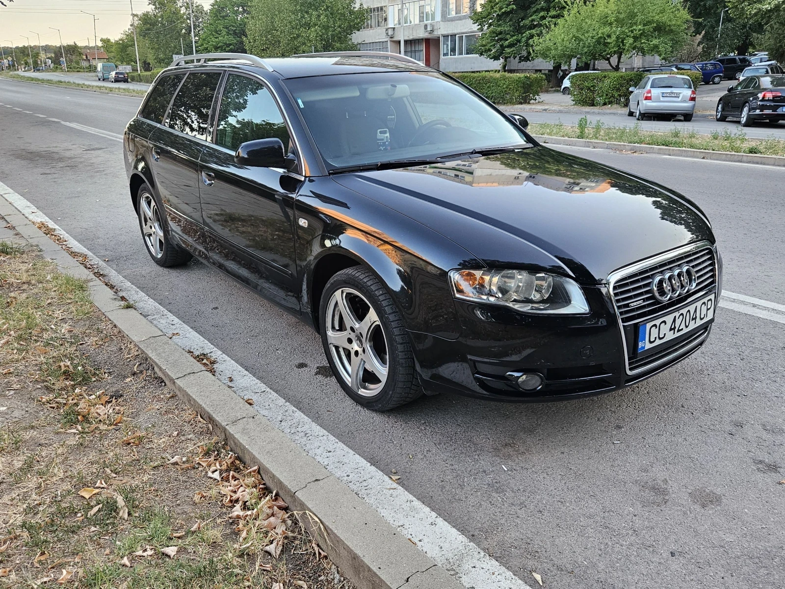Audi A4 3.0tdi - изображение 2