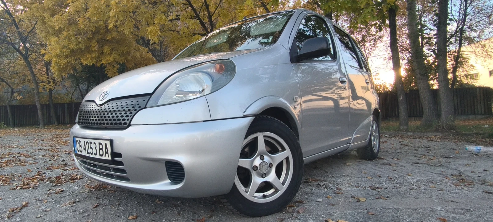 Toyota Yaris verso 1.3 VVT-i  | Mobile.bg   2