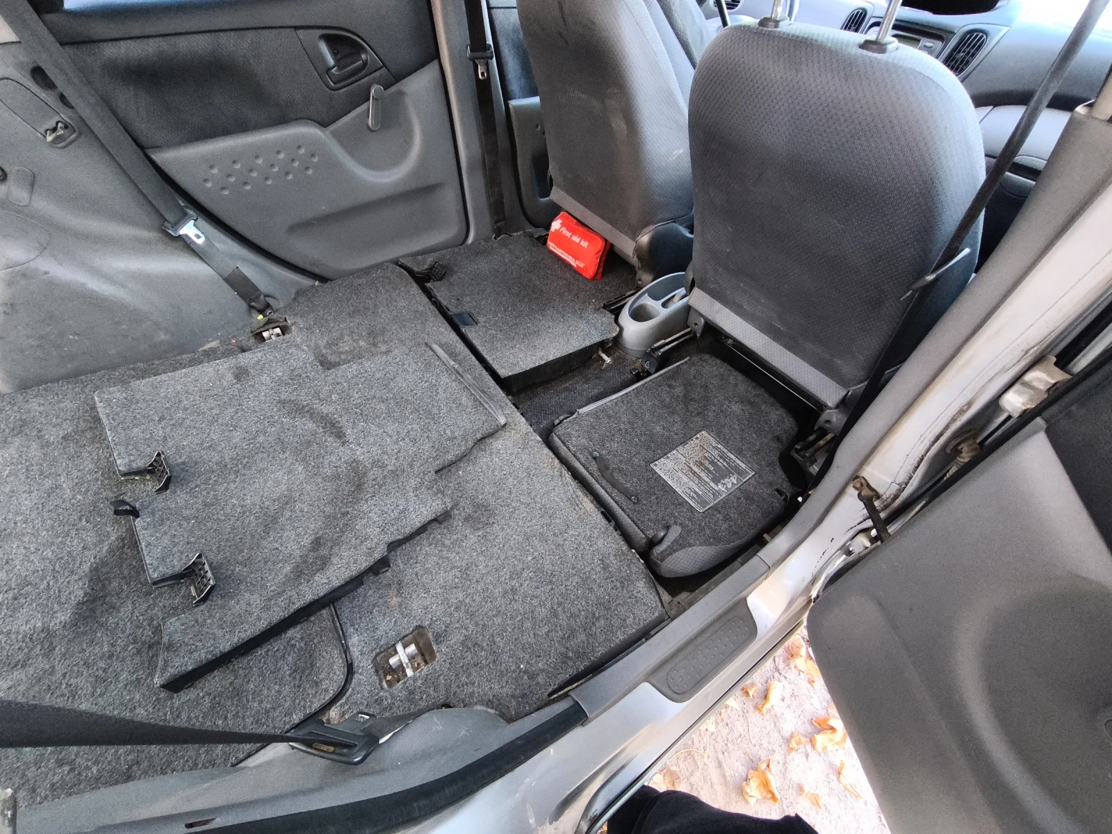 Toyota Yaris verso 1.3 VVT-i  | Mobile.bg   13