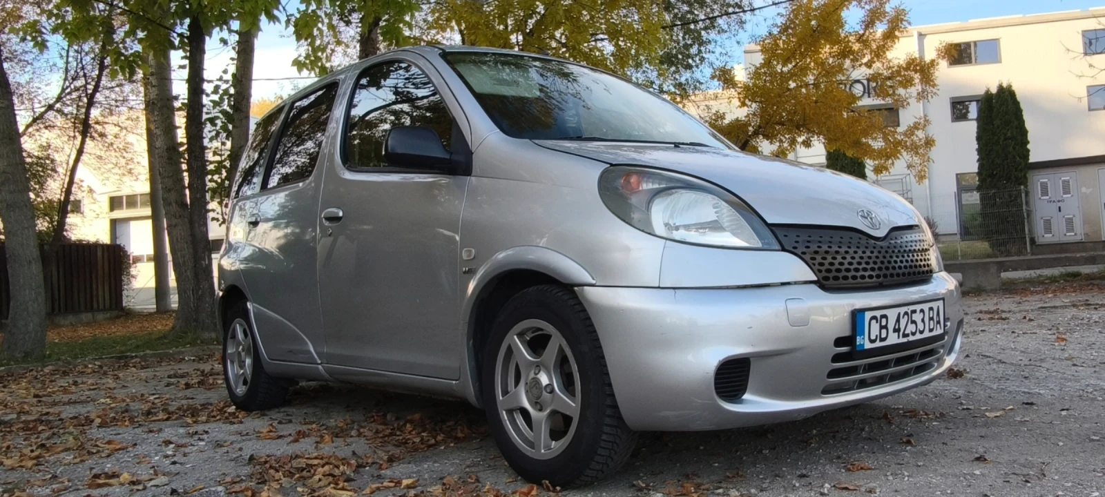 Toyota Yaris verso 1.3 VVT-i  | Mobile.bg   1