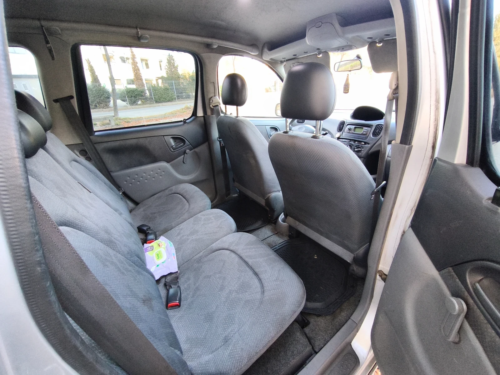 Toyota Yaris verso 1.3 VVT-i  | Mobile.bg   11