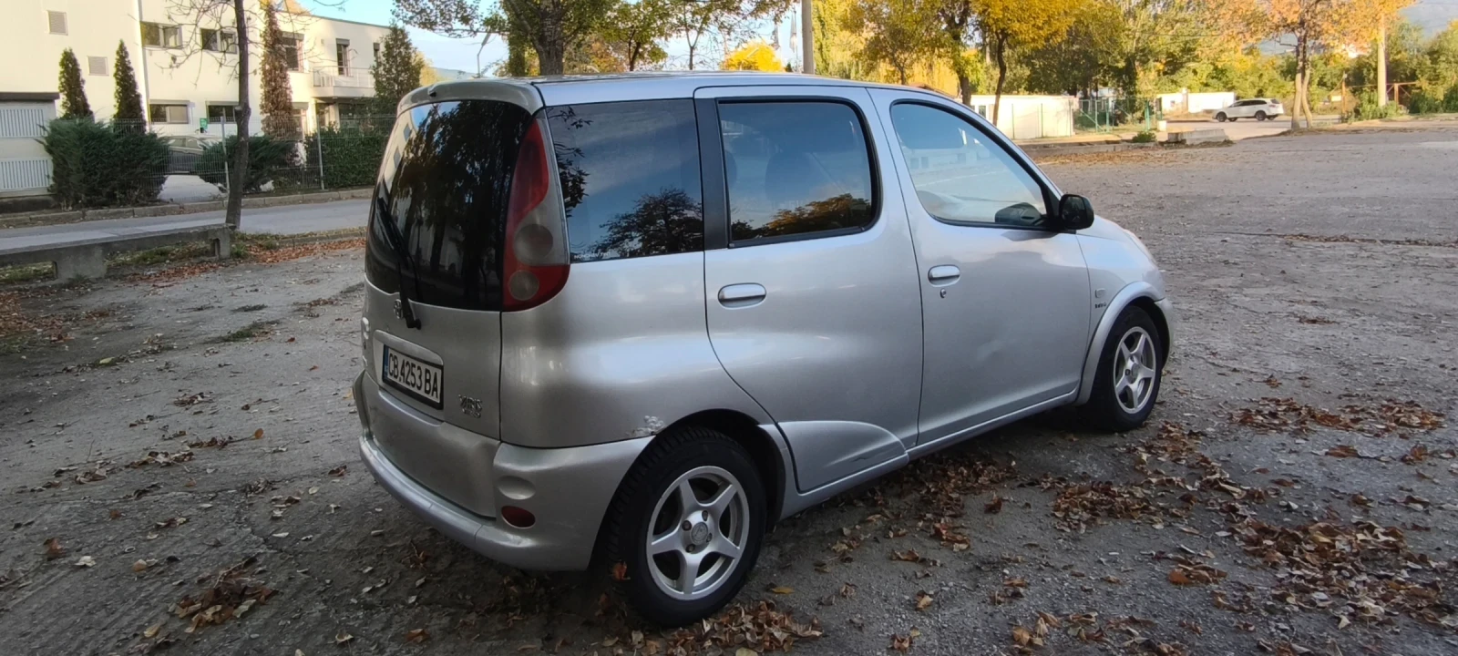 Toyota Yaris verso 1.3 VVT-i  | Mobile.bg   6