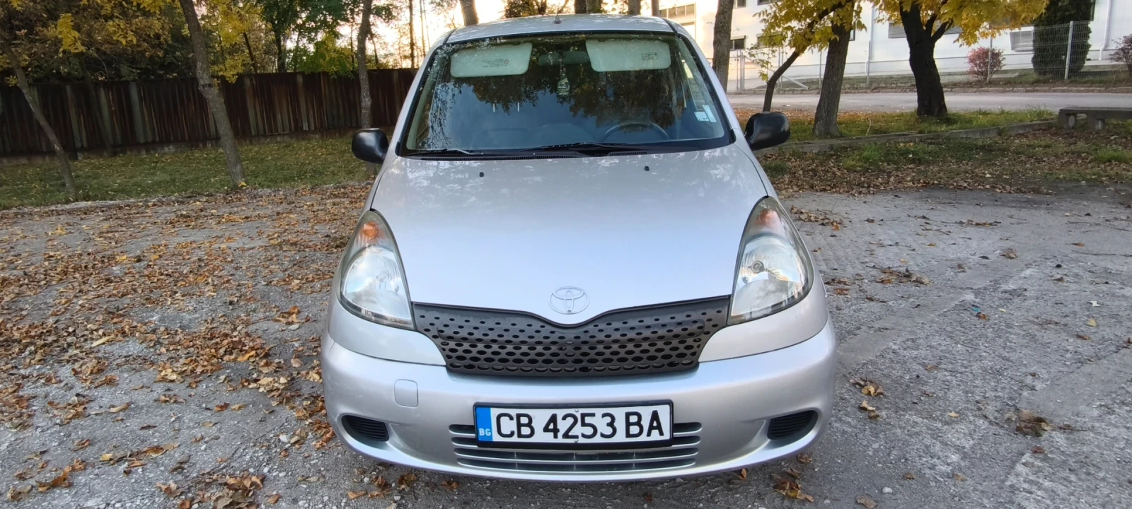 Toyota Yaris verso 1.3 VVT-i  | Mobile.bg   4