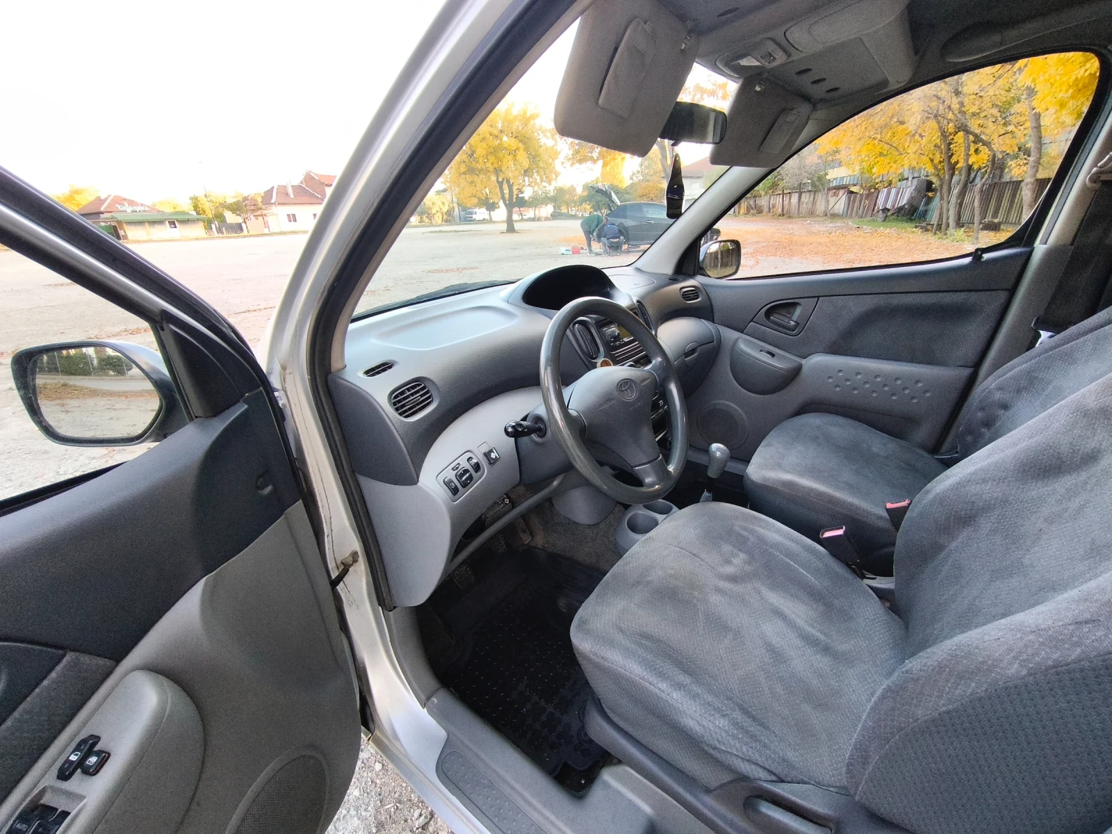 Toyota Yaris verso 1.3 VVT-i  | Mobile.bg   8