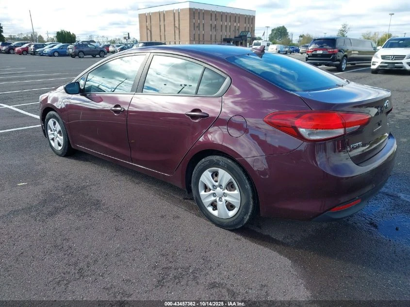 Kia Forte 2.0L I-4 DOHC, VVT, 147HP Front Wheel Drive - изображение 3