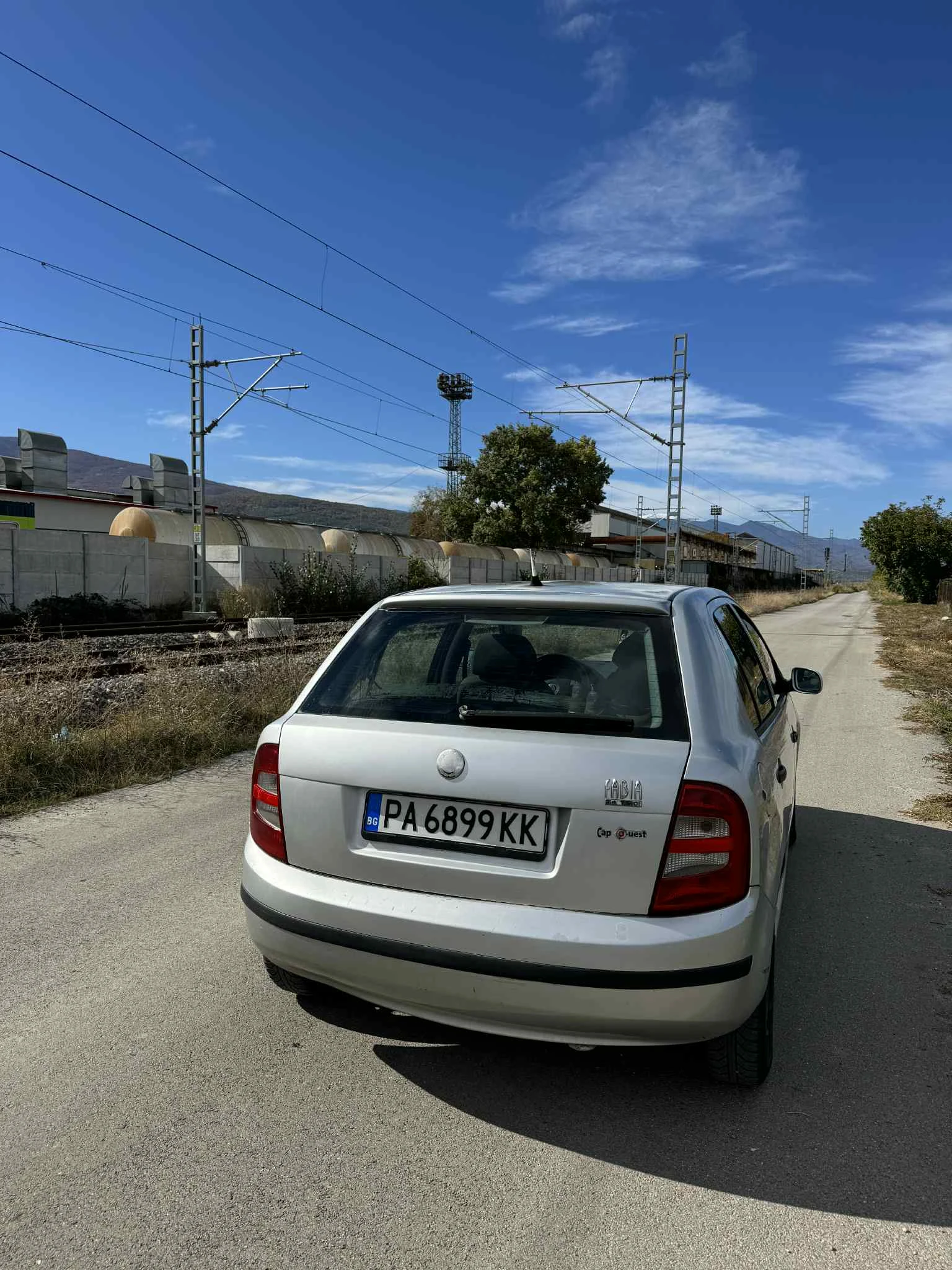 Skoda Fabia 1.4 tdi - изображение 3