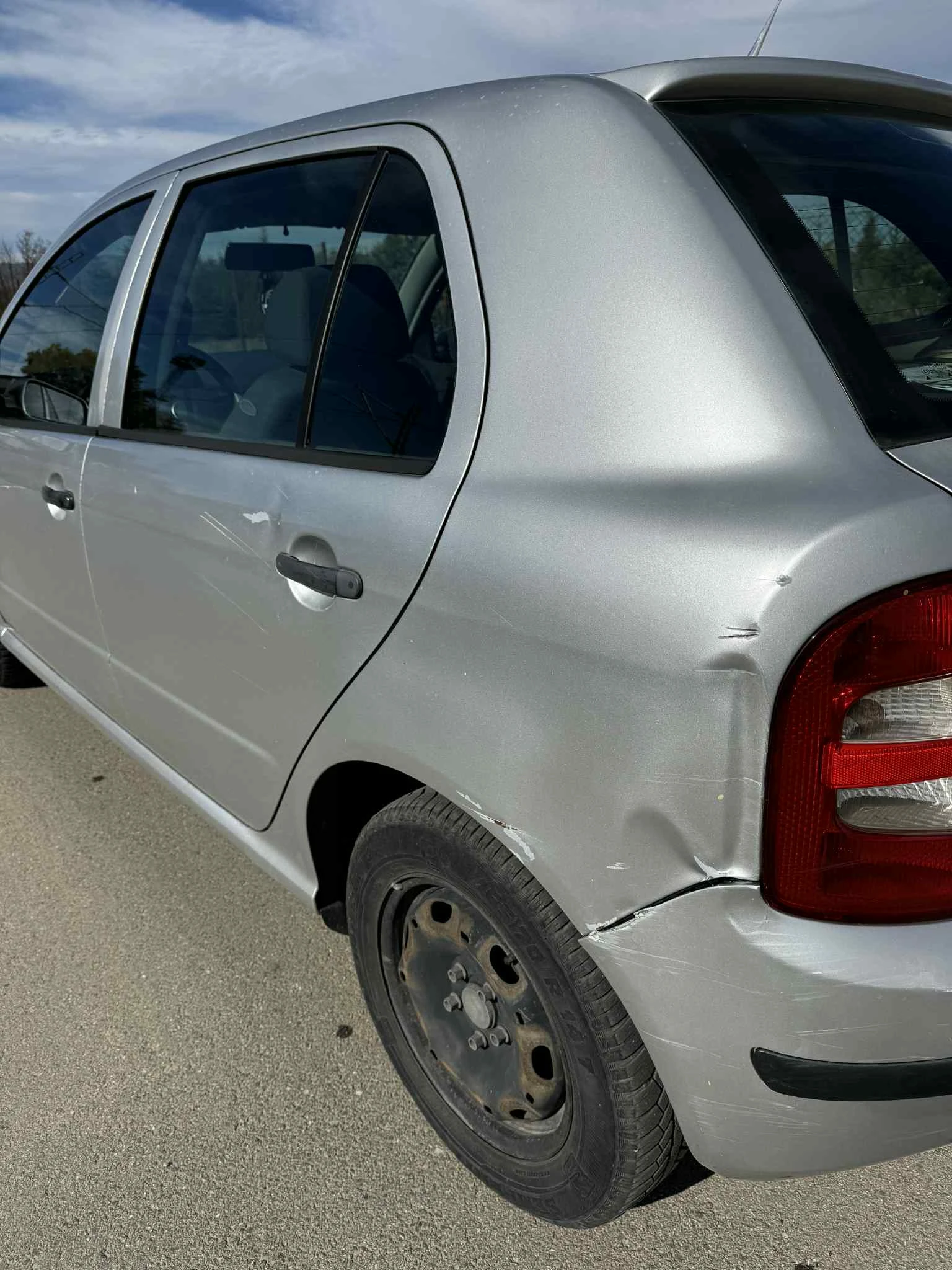 Skoda Fabia 1.4 tdi - изображение 4