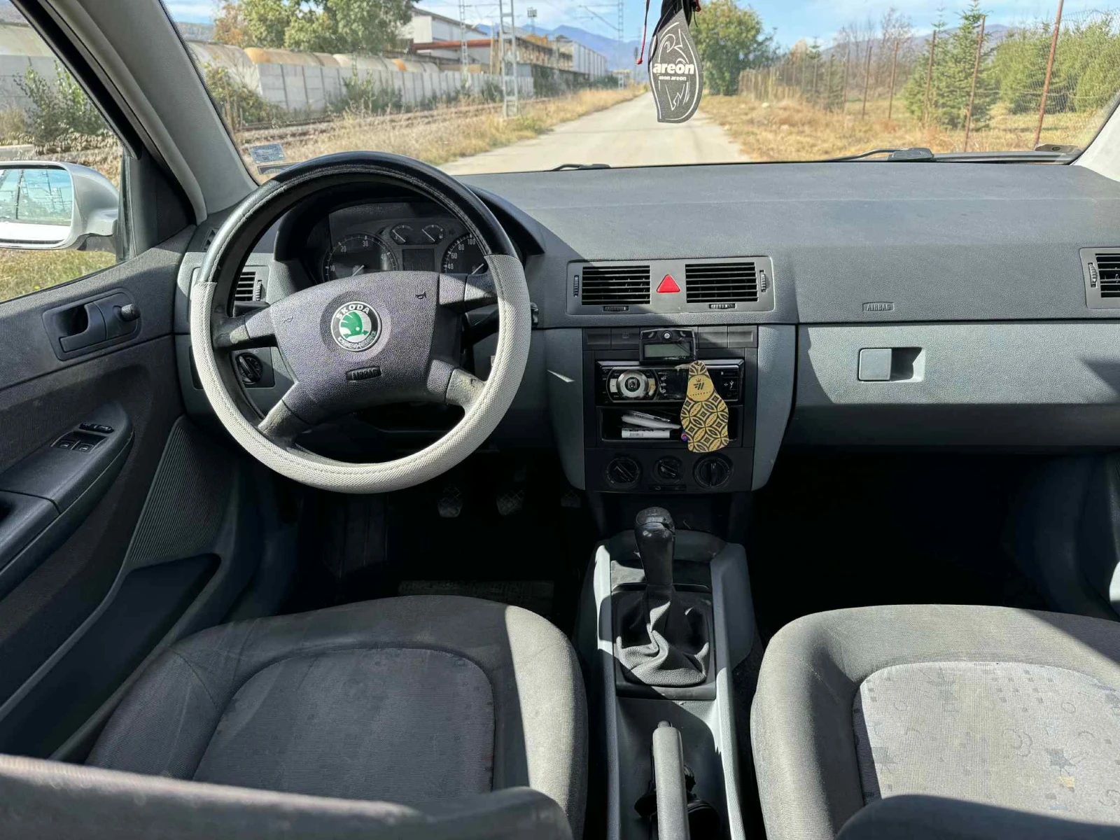 Skoda Fabia 1.4 tdi - изображение 6