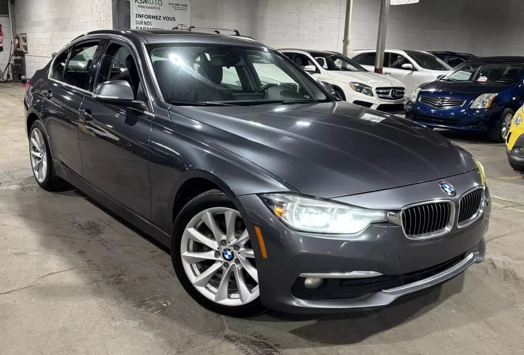 BMW 320 xDrive*   * *  | Mobile.bg   1