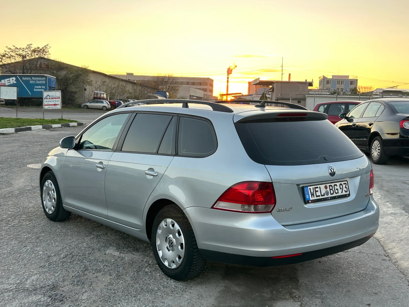 VW Golf 5/ 1.9TDI 105ps      | Mobile.bg   8