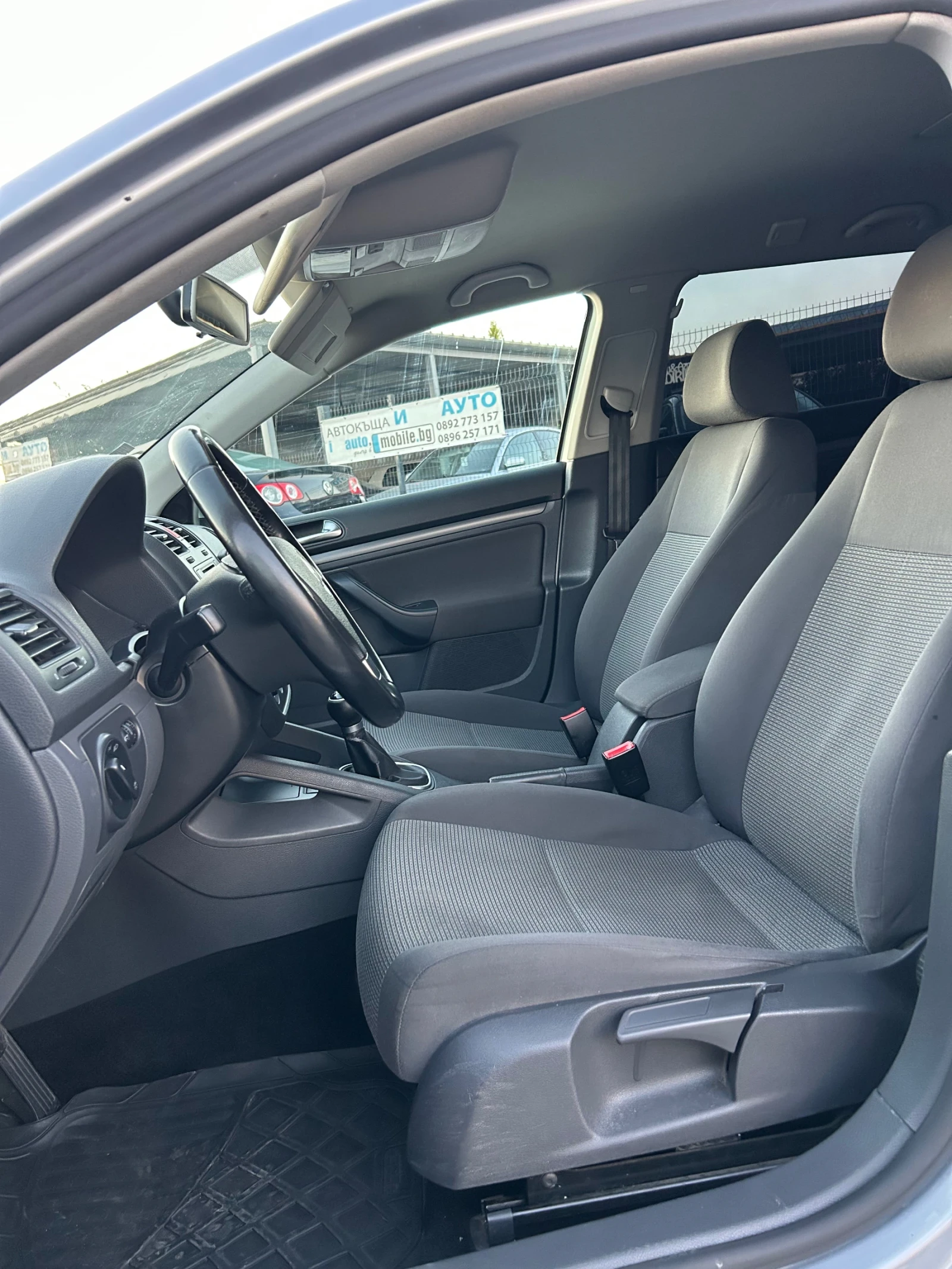 VW Golf 5/ 1.9TDI 105ps      | Mobile.bg   11