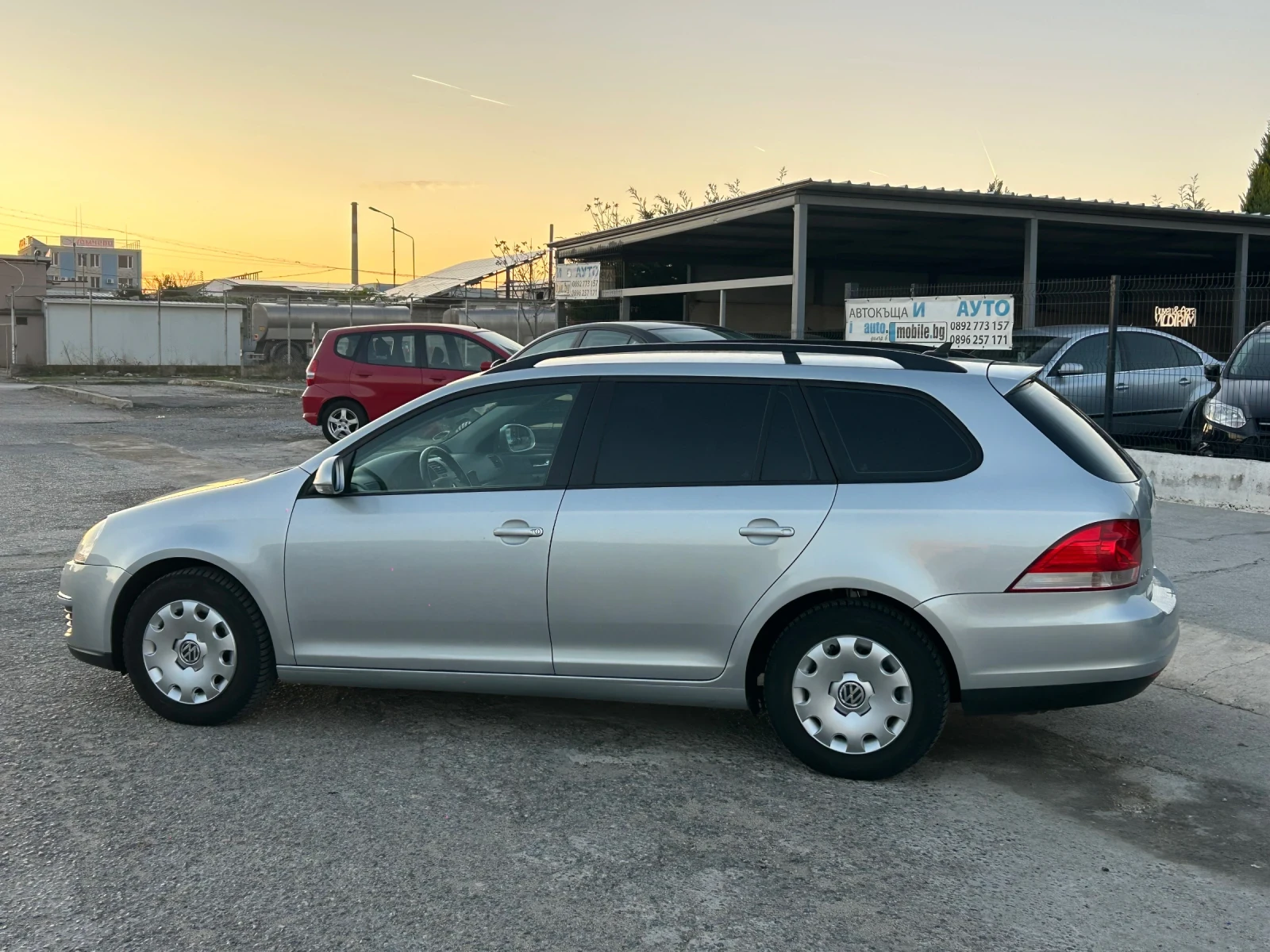 VW Golf 5/ 1.9TDI 105ps      | Mobile.bg   6