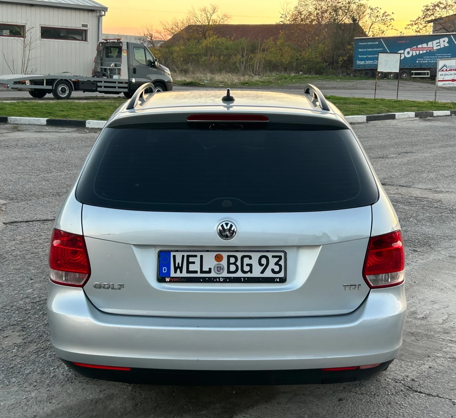 VW Golf 5/ 1.9TDI 105ps      | Mobile.bg   10