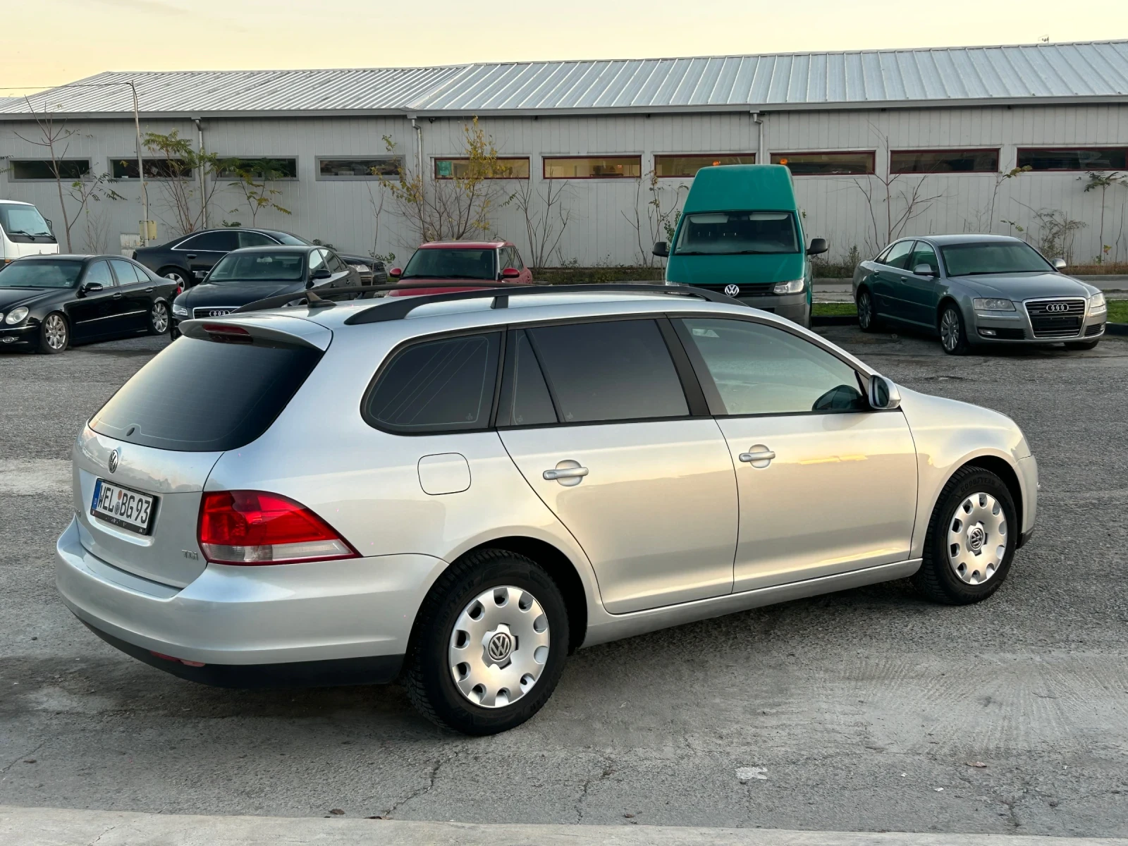 VW Golf 5/ 1.9TDI 105ps      | Mobile.bg   9