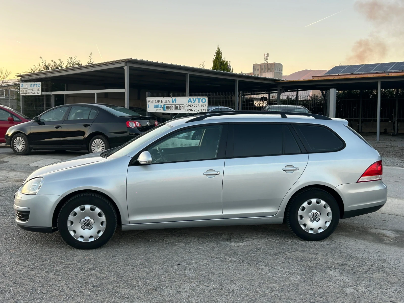 VW Golf 5/ 1.9TDI 105ps      | Mobile.bg   5