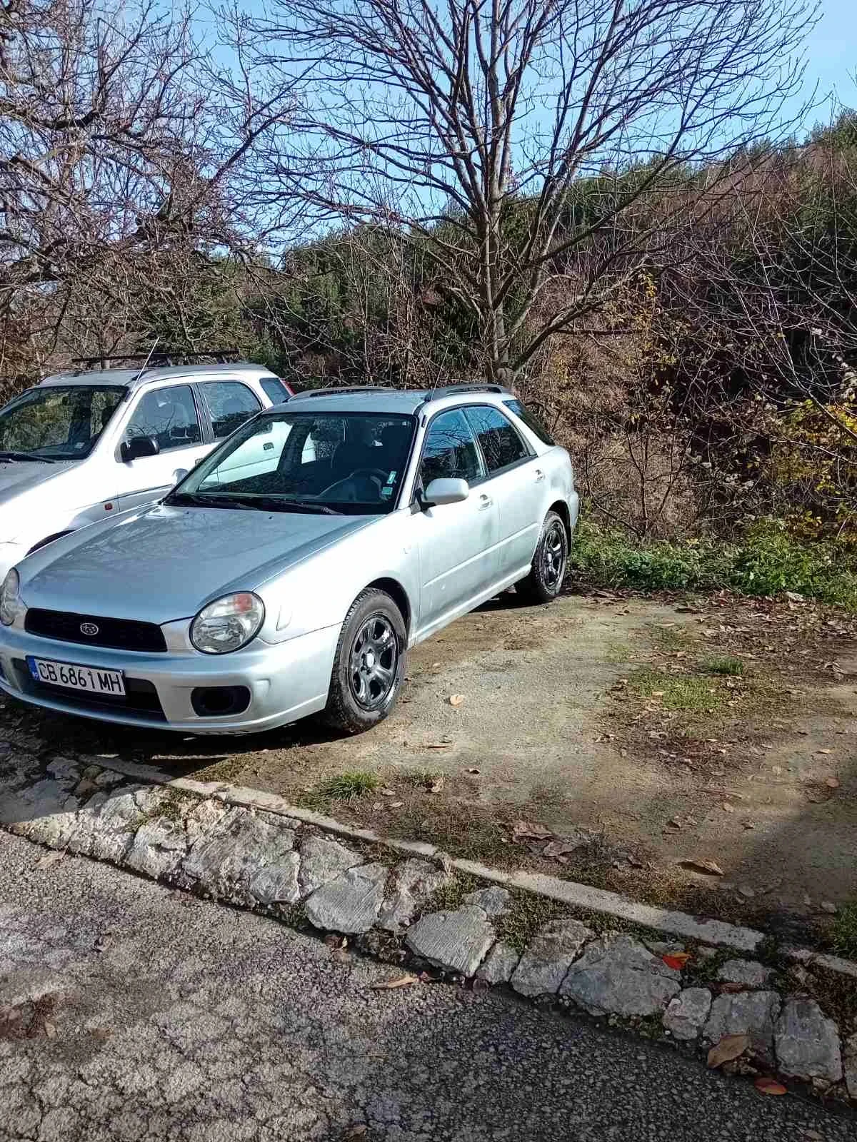 Subaru Impreza Subaru - изображение 6