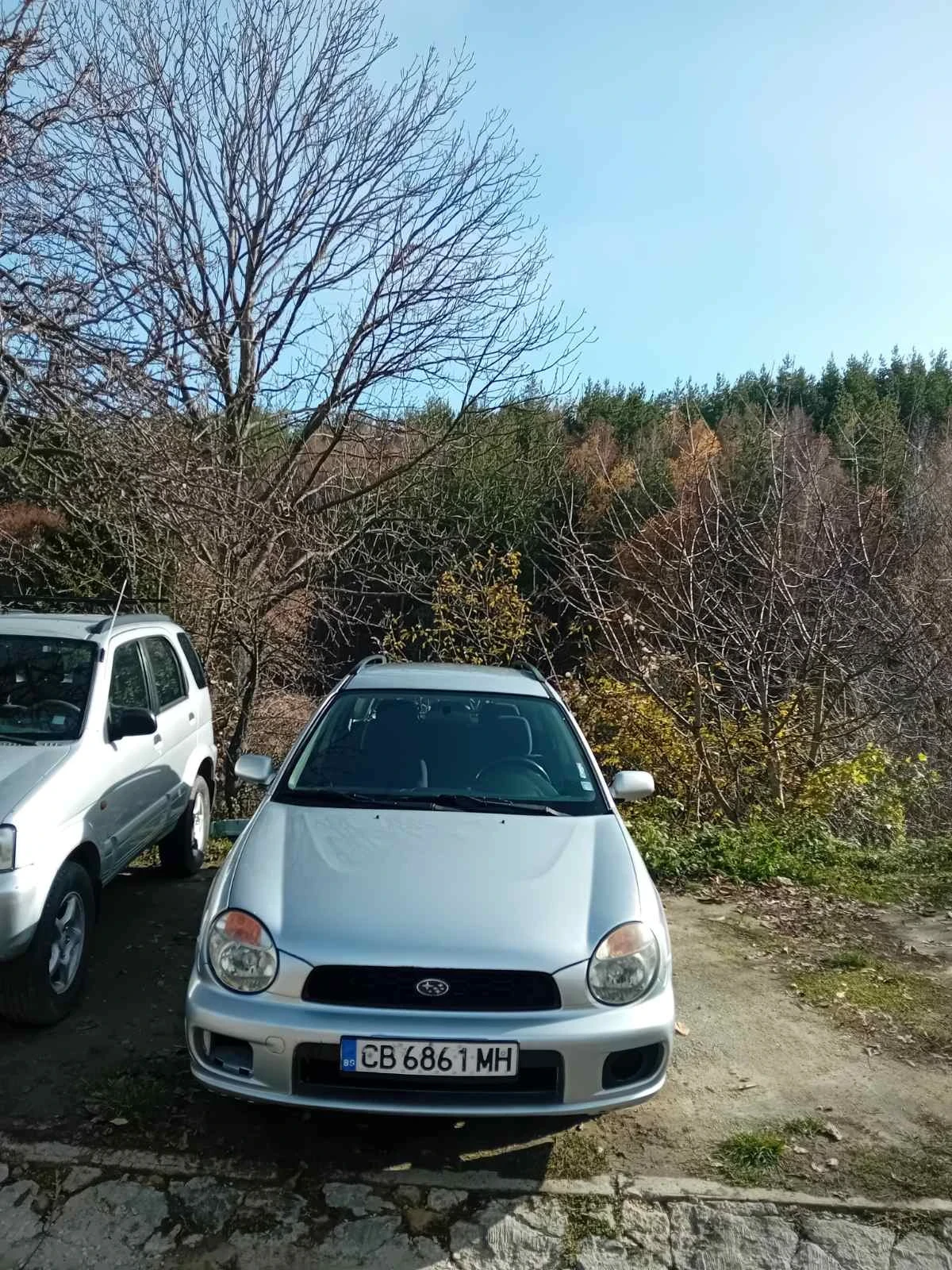 Subaru Impreza Subaru - изображение 2