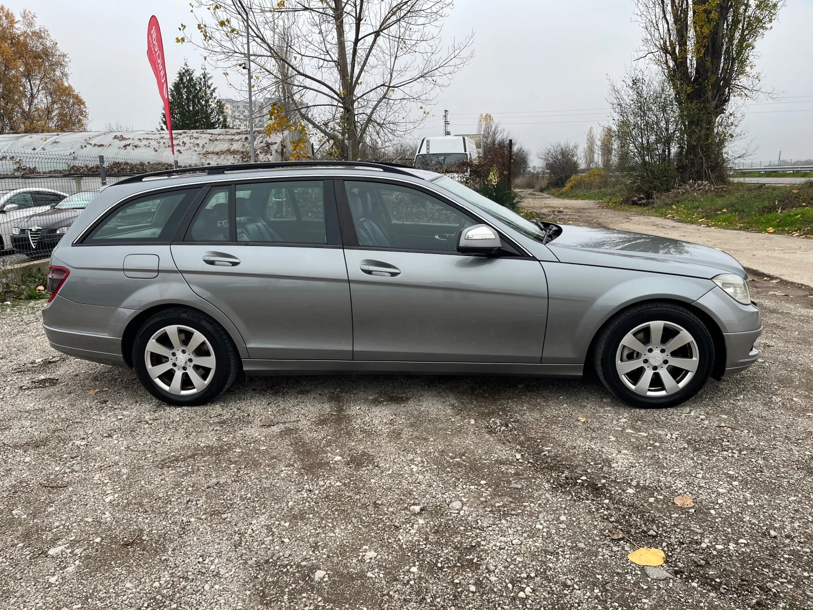 Mercedes-Benz C 220 2.2CDI-170-NAVI-AVTOMAT-ITALIA - изображение 4