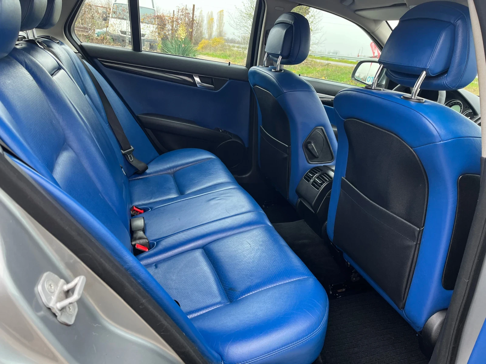 Mercedes-Benz C 220 2.2CDI-170-NAVI-AVTOMAT-ITALIA - изображение 7