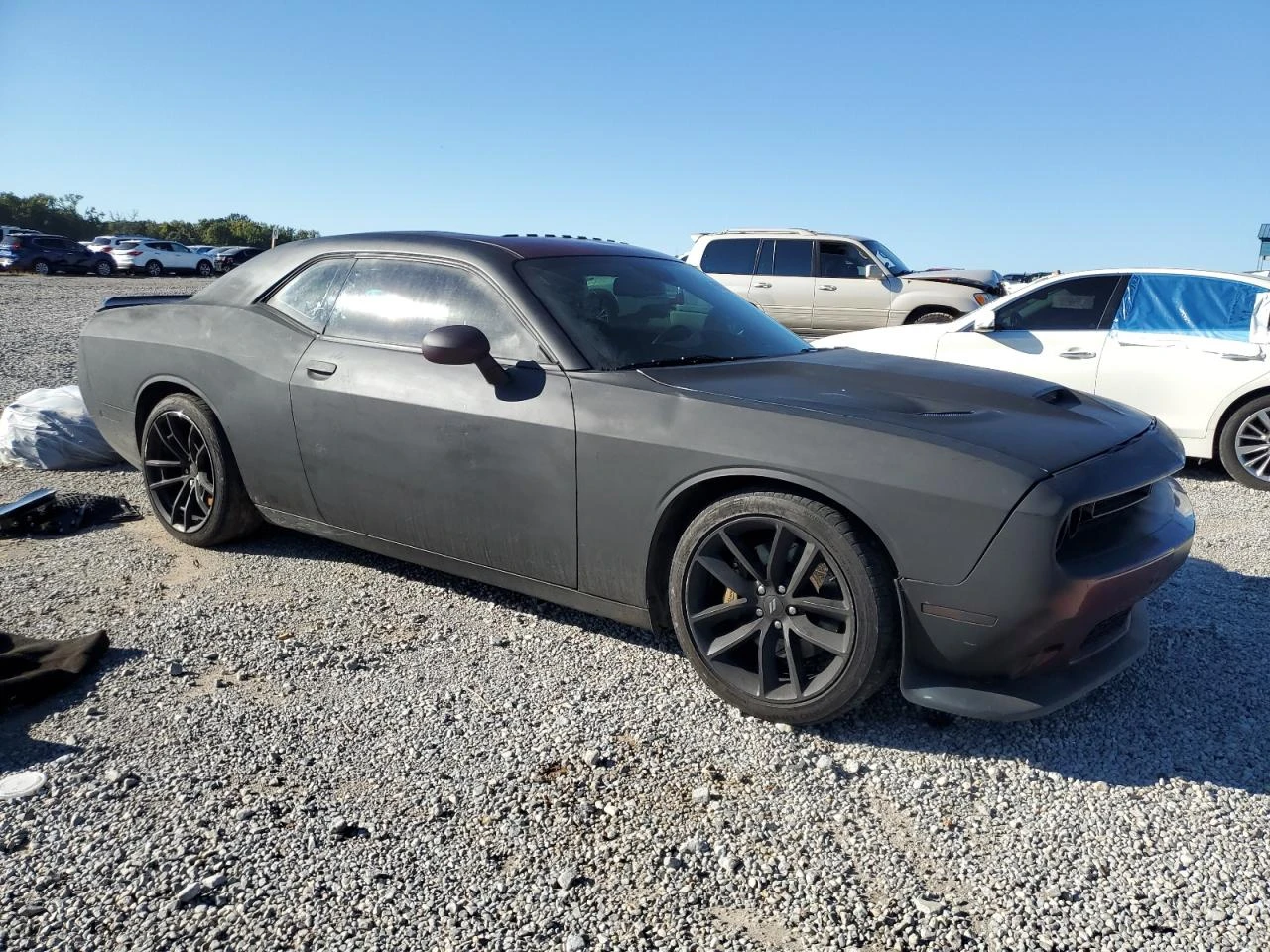 Dodge Challenger R/T* 5.7* V8* ПОДГРЕВ* КАМЕРА - изображение 3