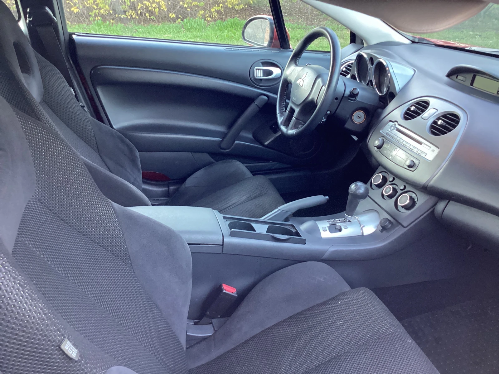 Mitsubishi Eclipse  - изображение 9