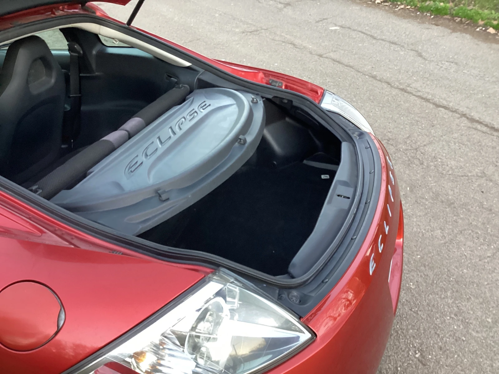 Mitsubishi Eclipse  - изображение 6