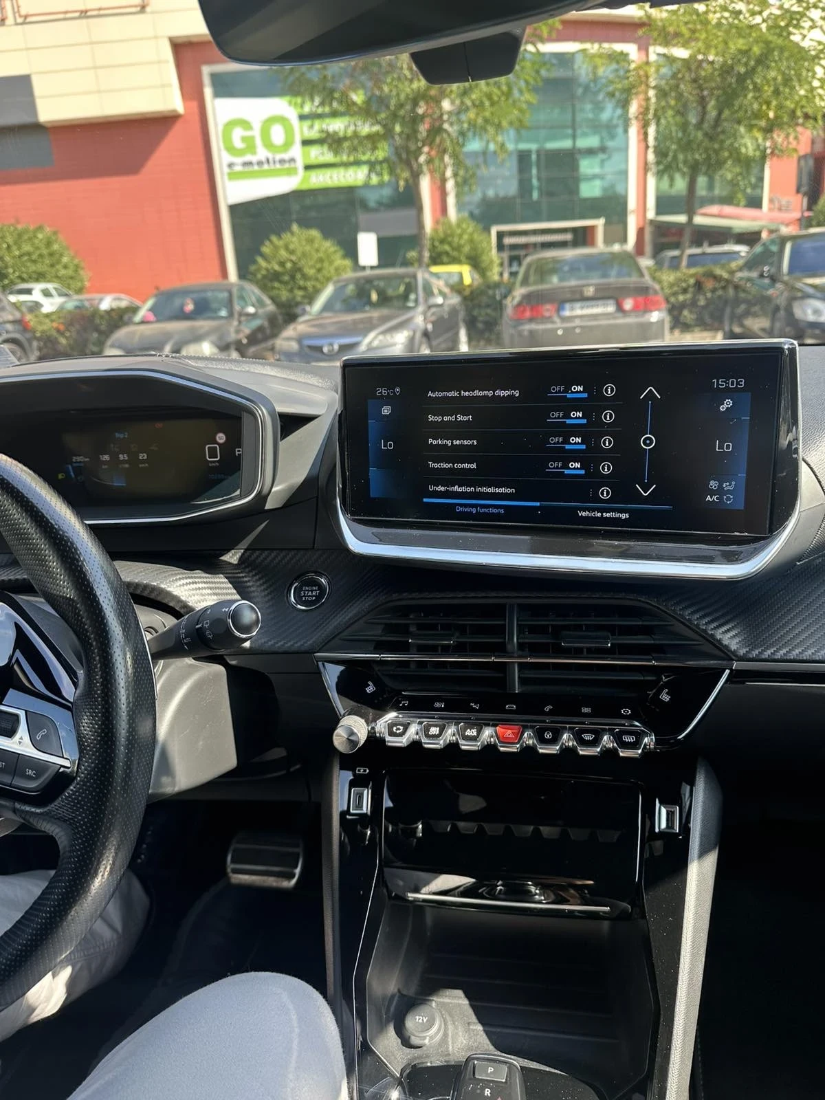 Peugeot 2008 New Line Up GT PACK 1.2 PureTech 130 EAT8 EURO6 - изображение 8