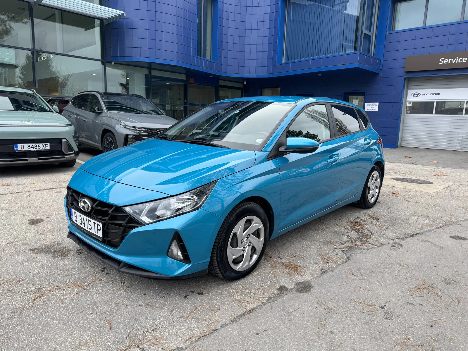 Hyundai I20 Comfort 1.2 | Mobile.bg � ����������� 1