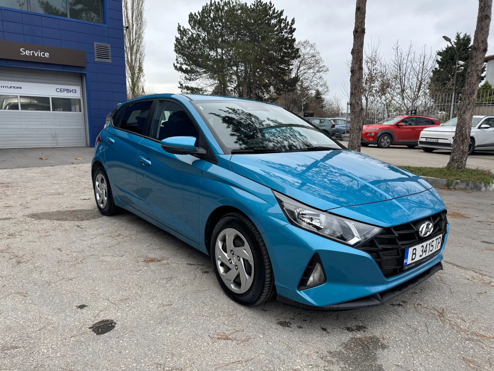 Hyundai I20 Comfort 1.2 | Mobile.bg � ����������� 2
