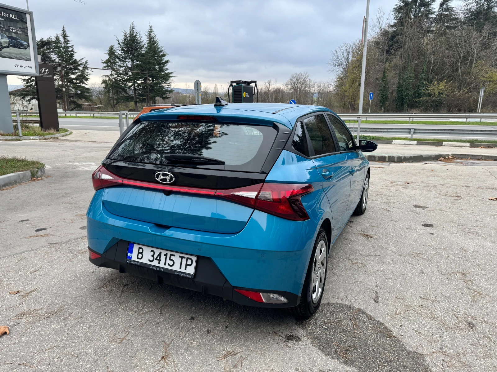 Hyundai I20 Comfort 1.2 | Mobile.bg � ����������� 3