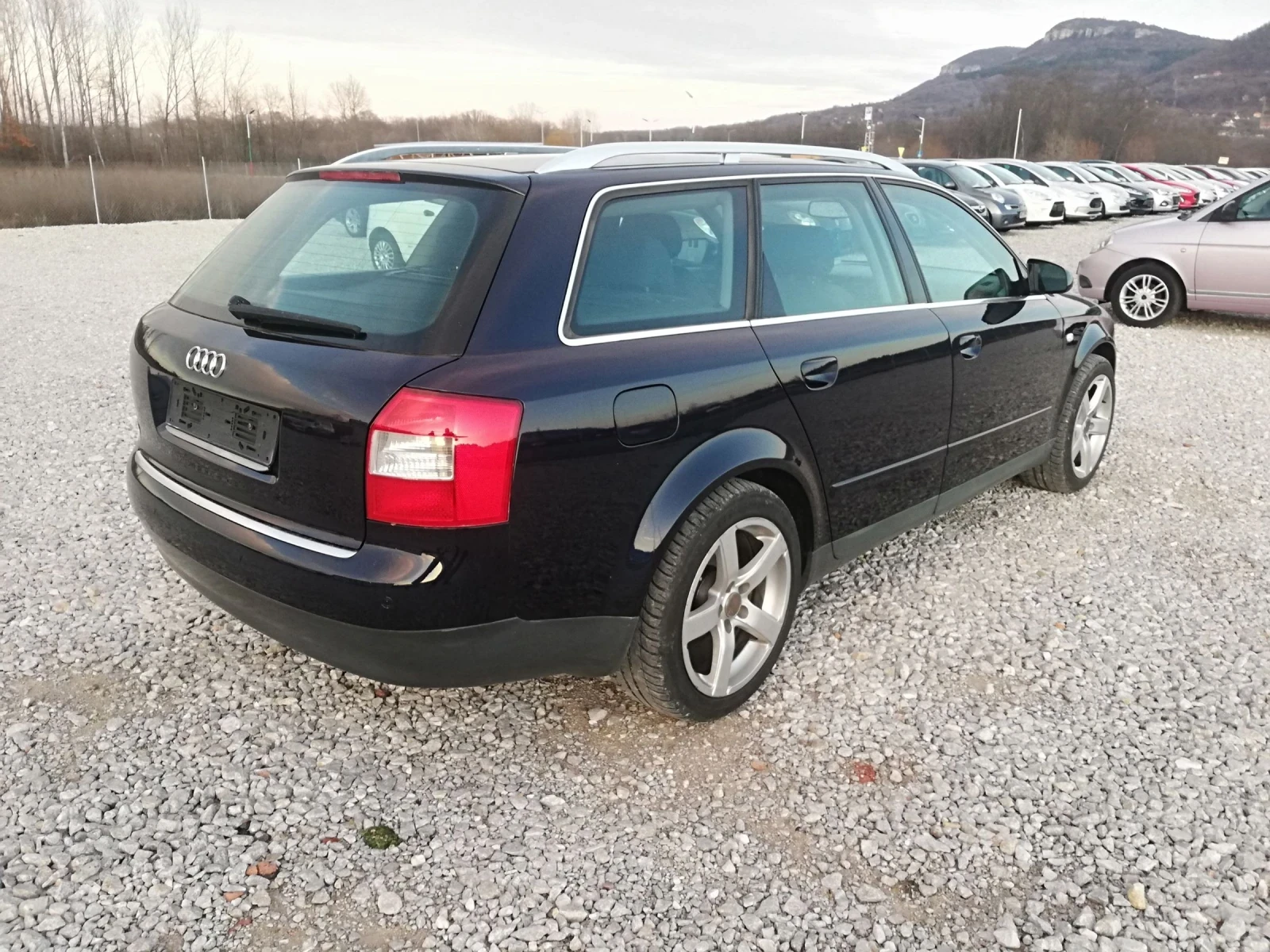 Audi A4 1.9TDI kli 131 | Mobile.bg � ����������� 6