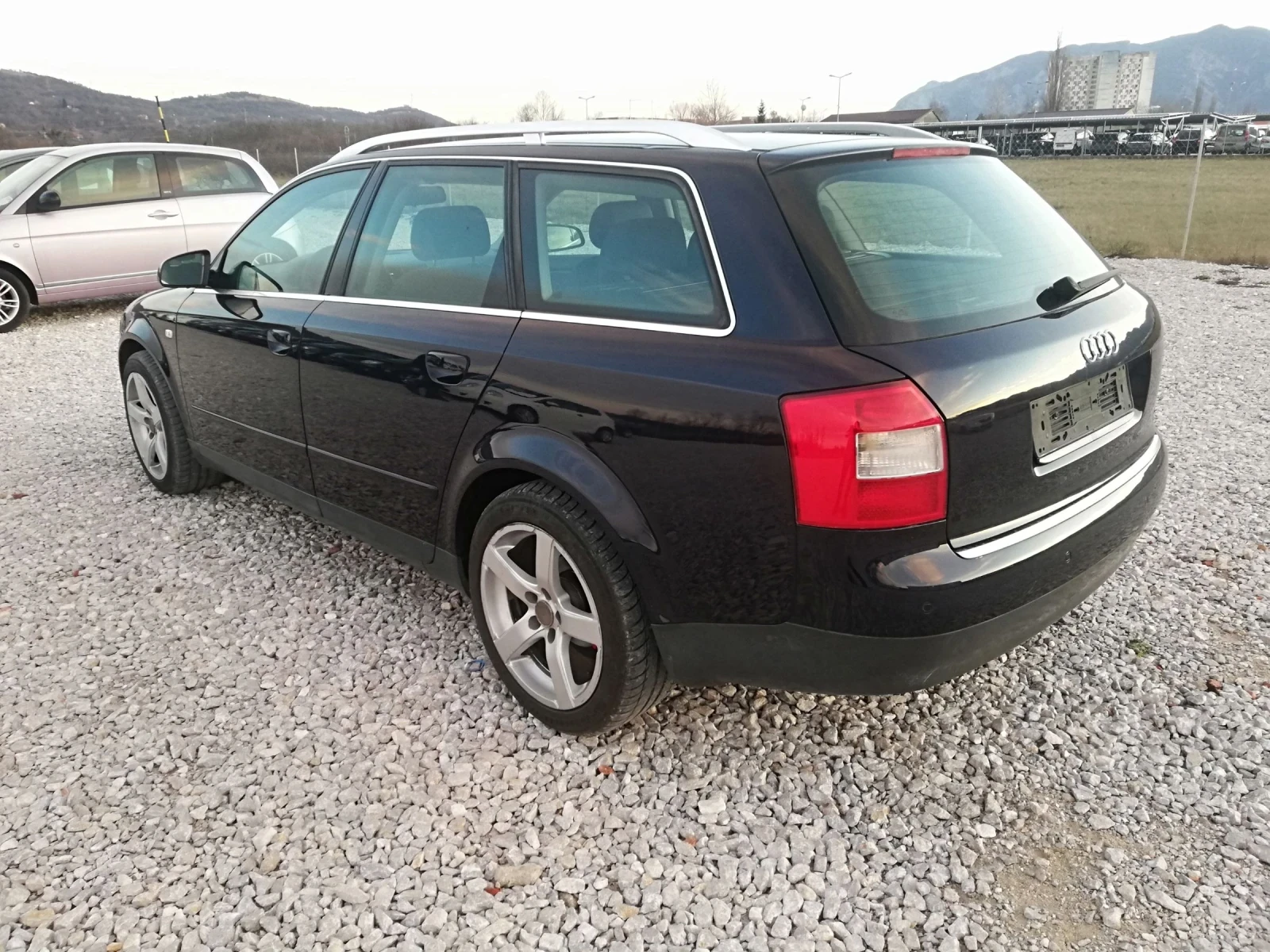 Audi A4 1.9TDI kli 131 | Mobile.bg � ����������� 4