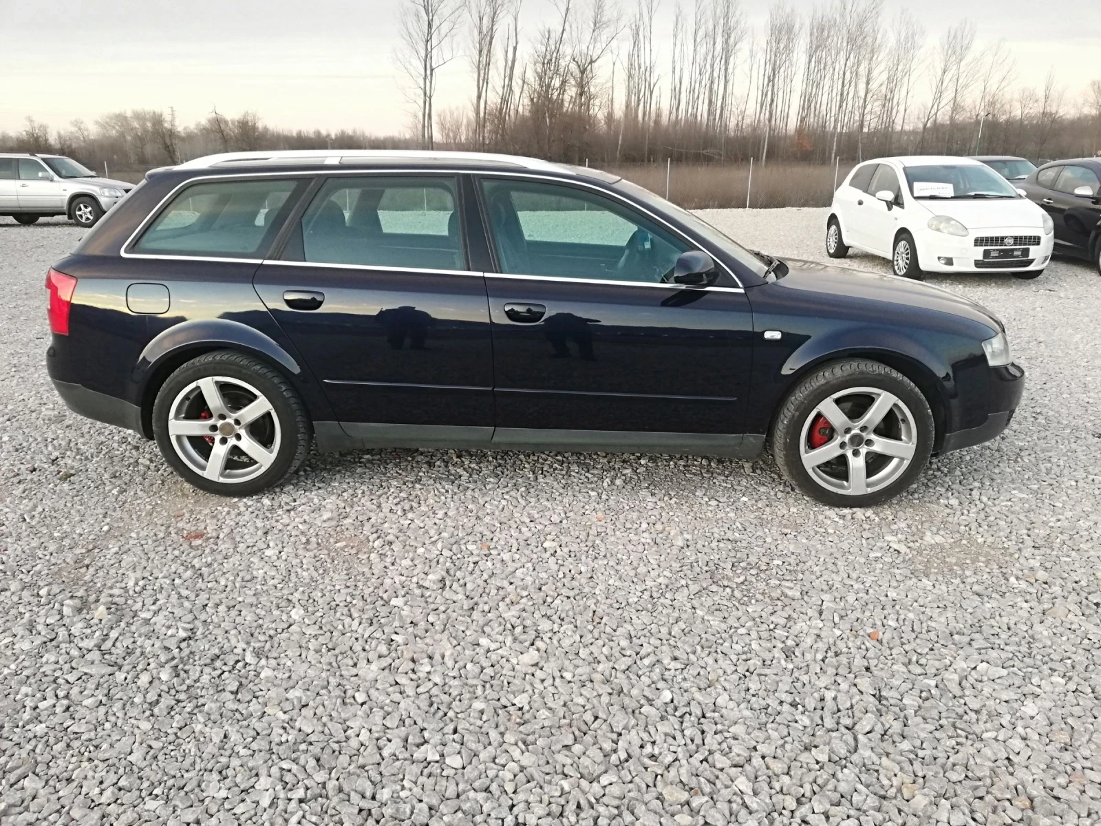 Audi A4 1.9TDI kli 131 | Mobile.bg � ����������� 7